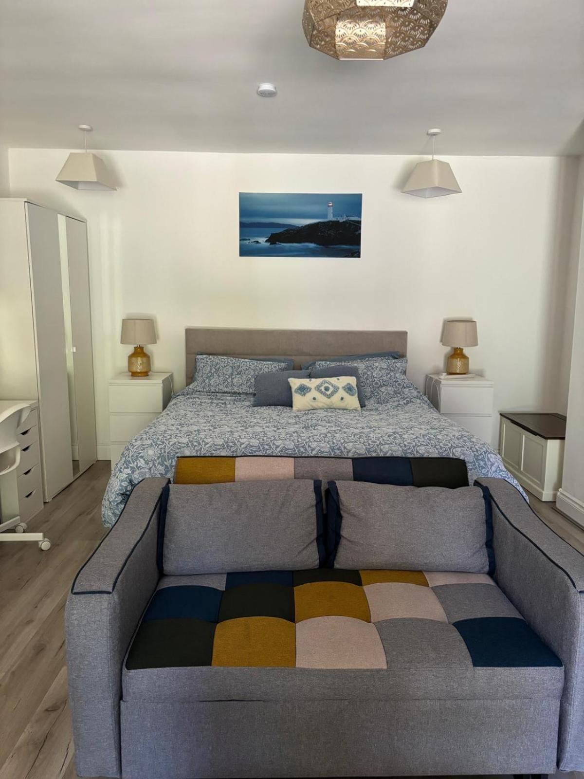 Basement Studio Apartment Ballina  Εξωτερικό φωτογραφία