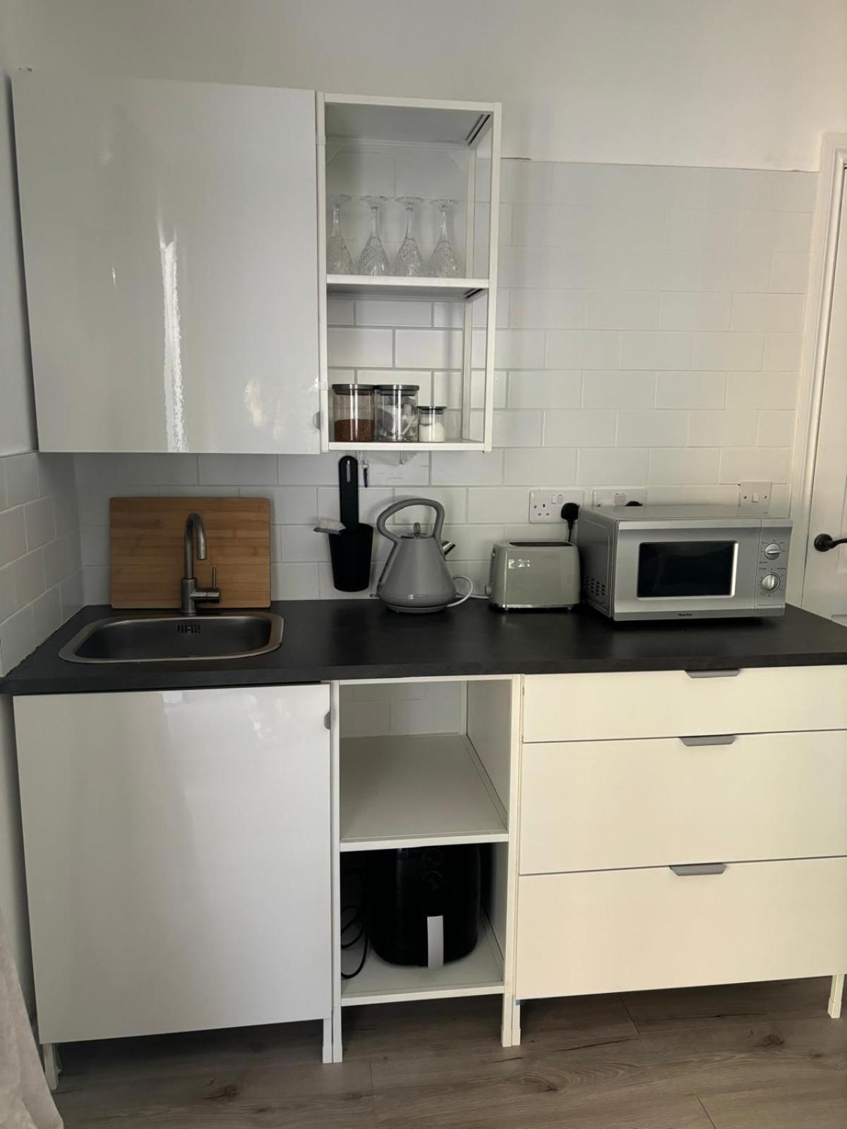 Basement Studio Apartment Ballina  Εξωτερικό φωτογραφία